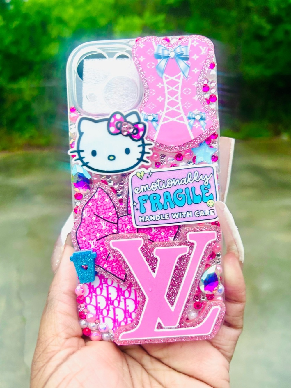 iPhone 15🩷Phone Case